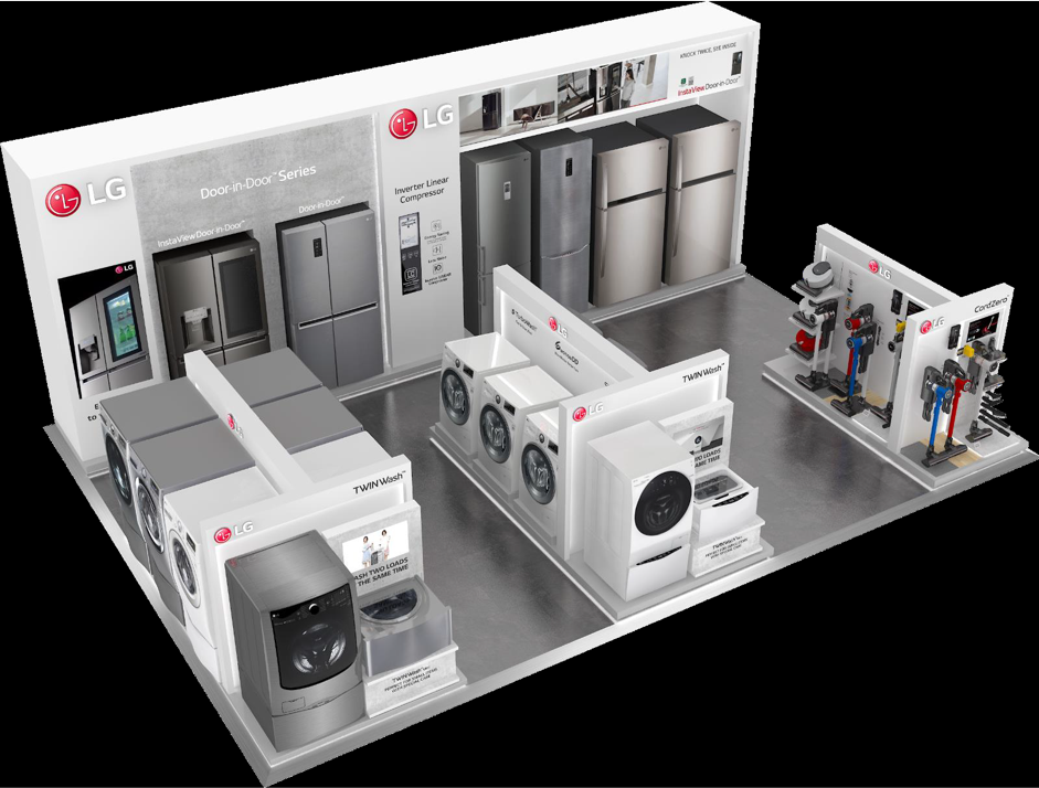 020/06 - LG Electronics H&A SI 3.0 Design